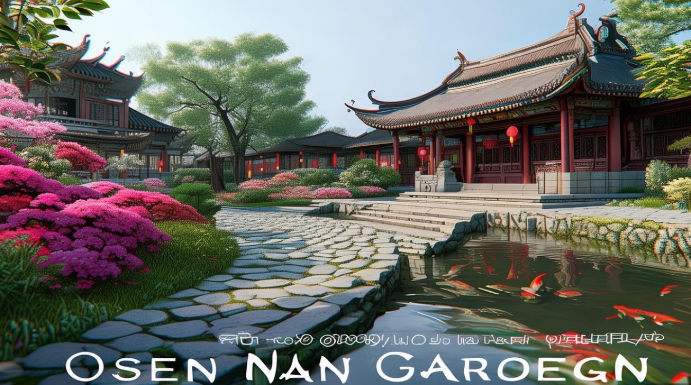 奥森南园景点 奥森南园景点