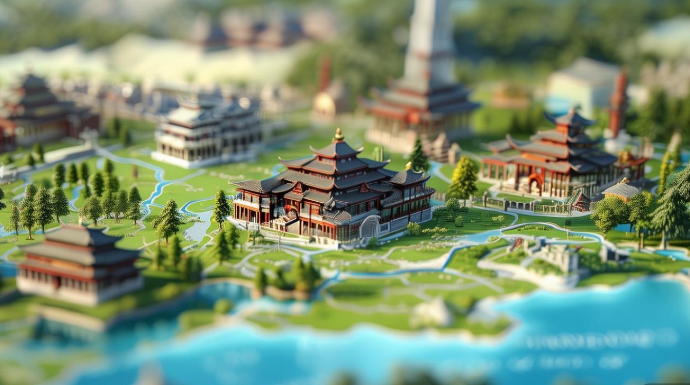 山东旅行景点大全