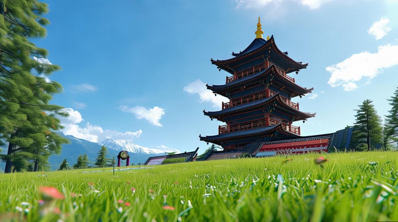 塞罕坝主要景点