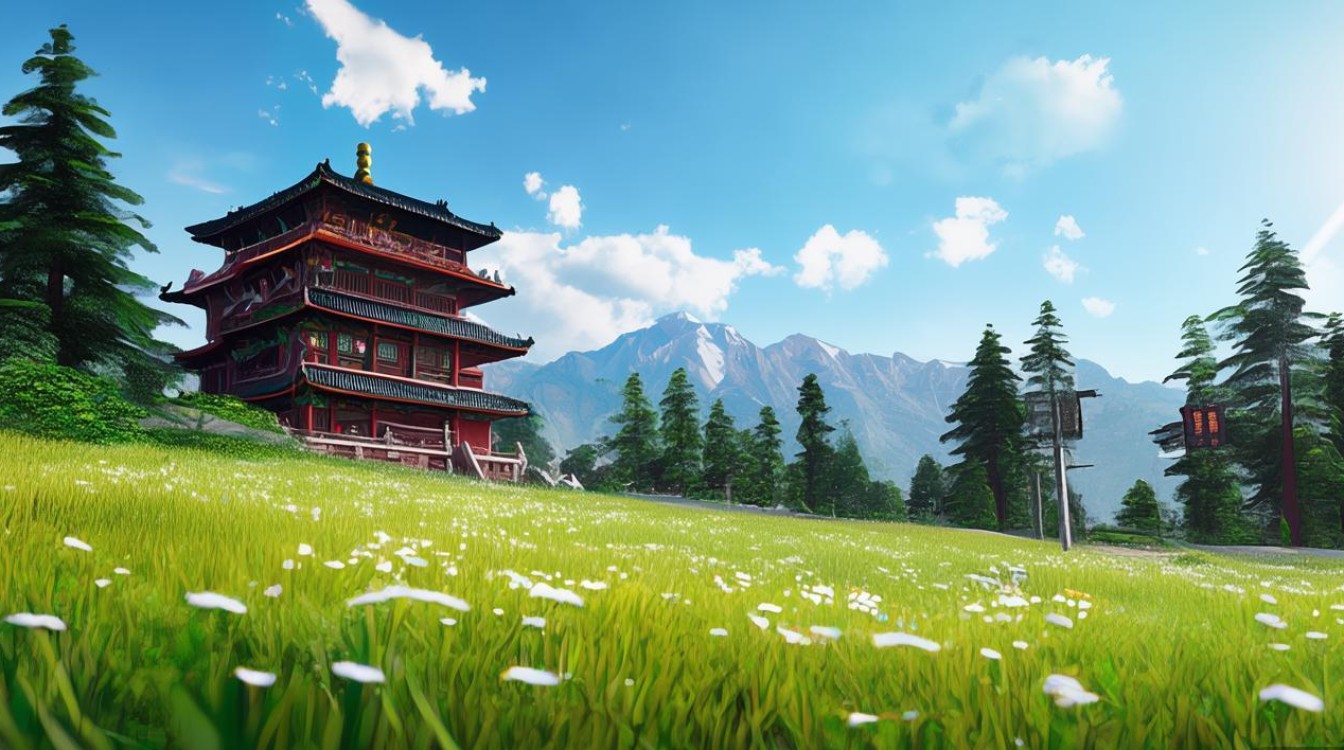 塞罕坝主要景点