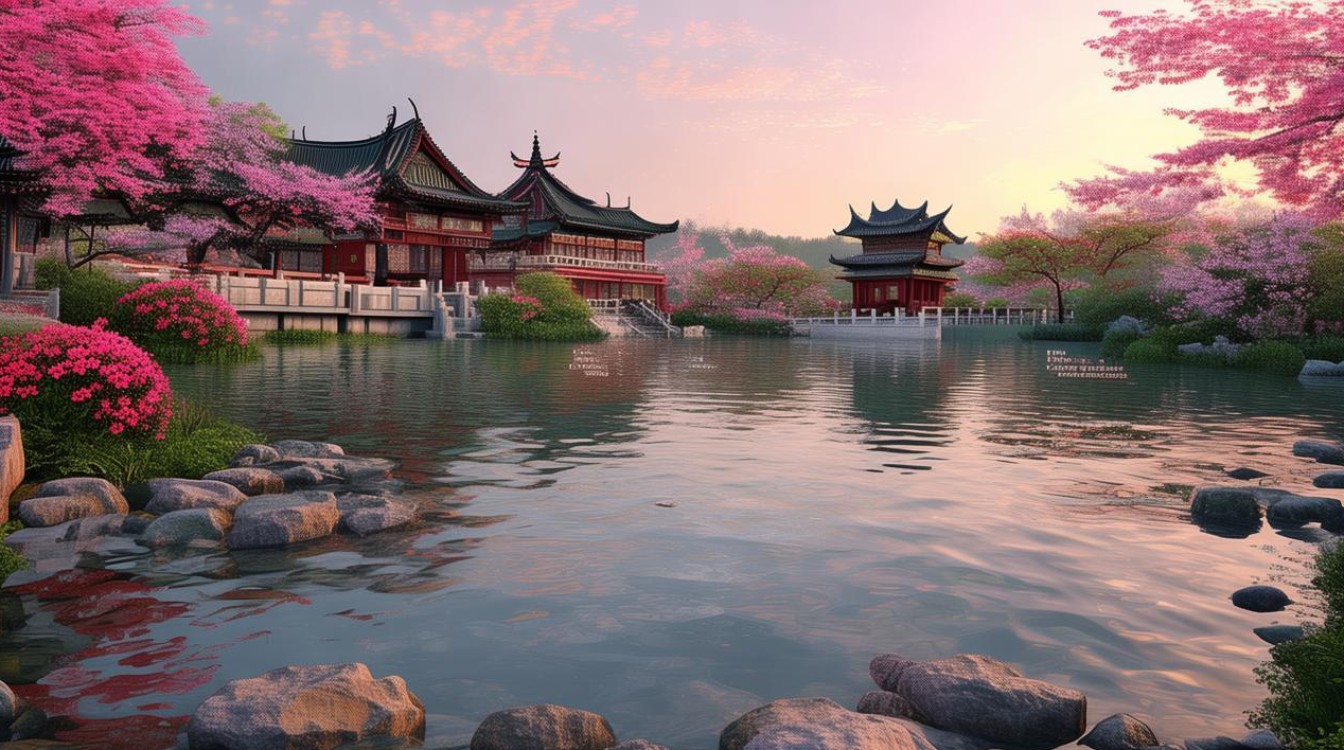 沁水的景点 沁水的景点