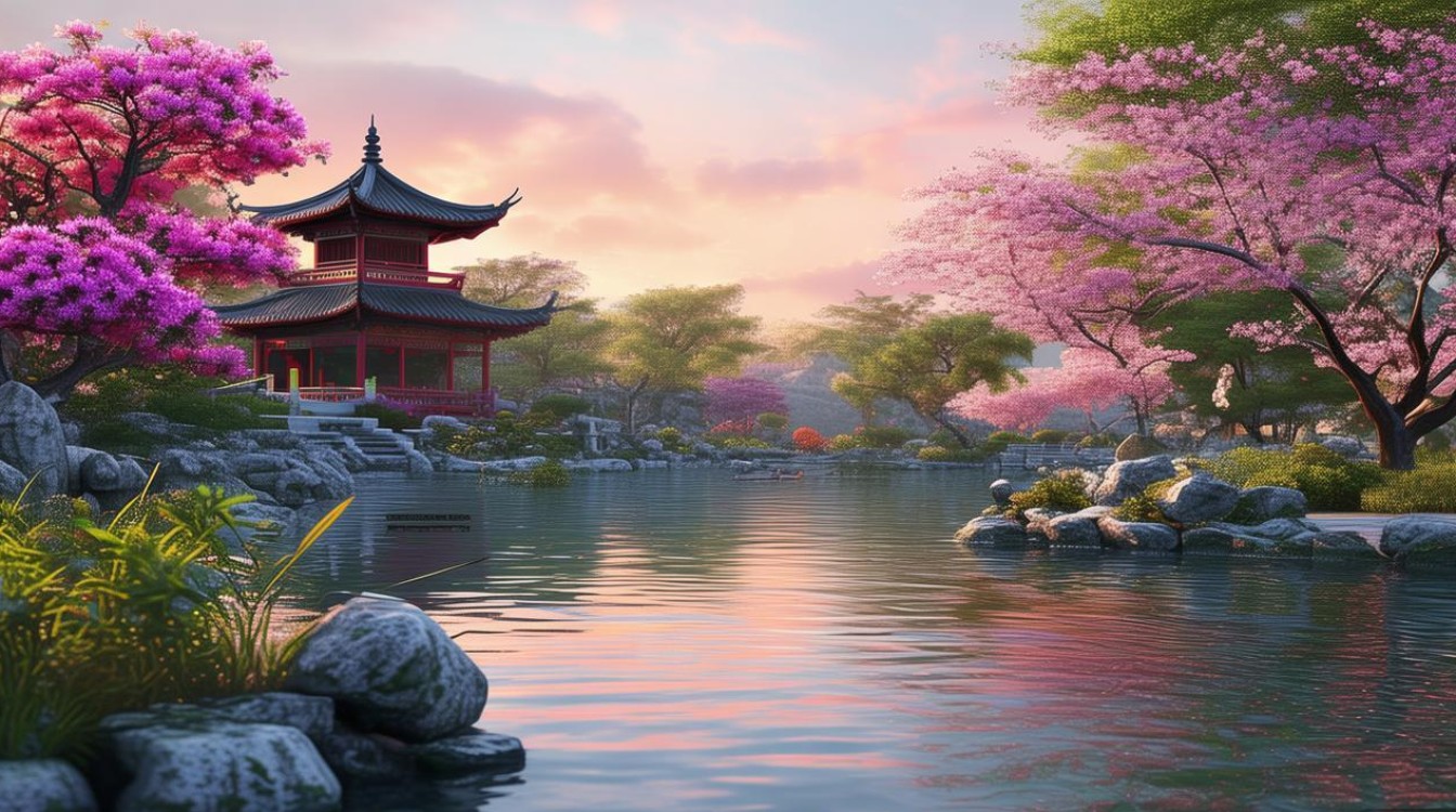 沁水的景点 沁水的景点