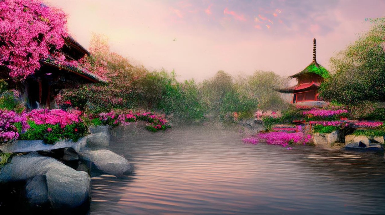 沁水的景点 沁水的景点