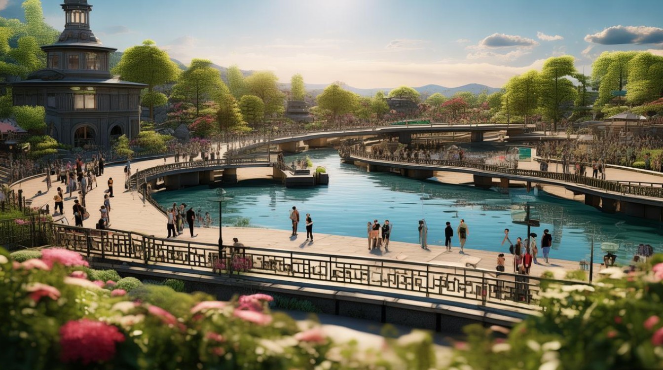 联网景点 联网景点