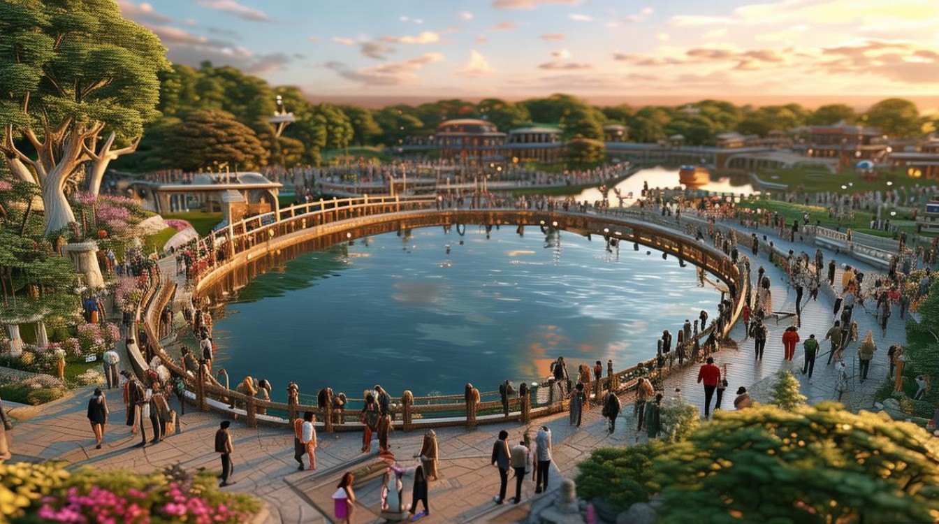 联网景点 联网景点