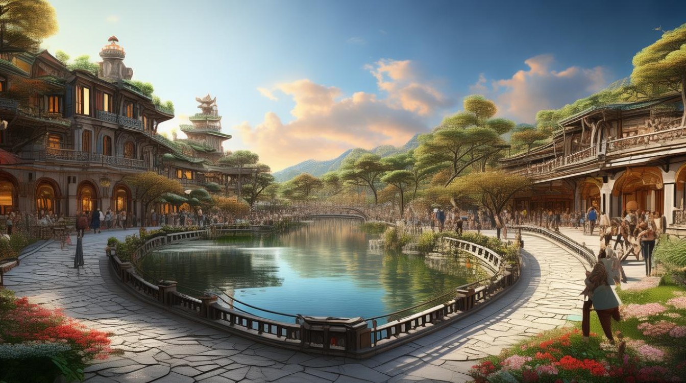 联网景点 联网景点