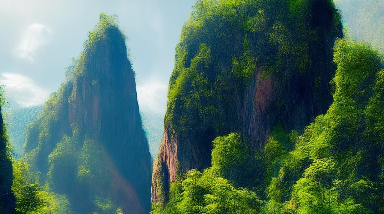 张家界最好玩的景点 张家界最好玩的景点