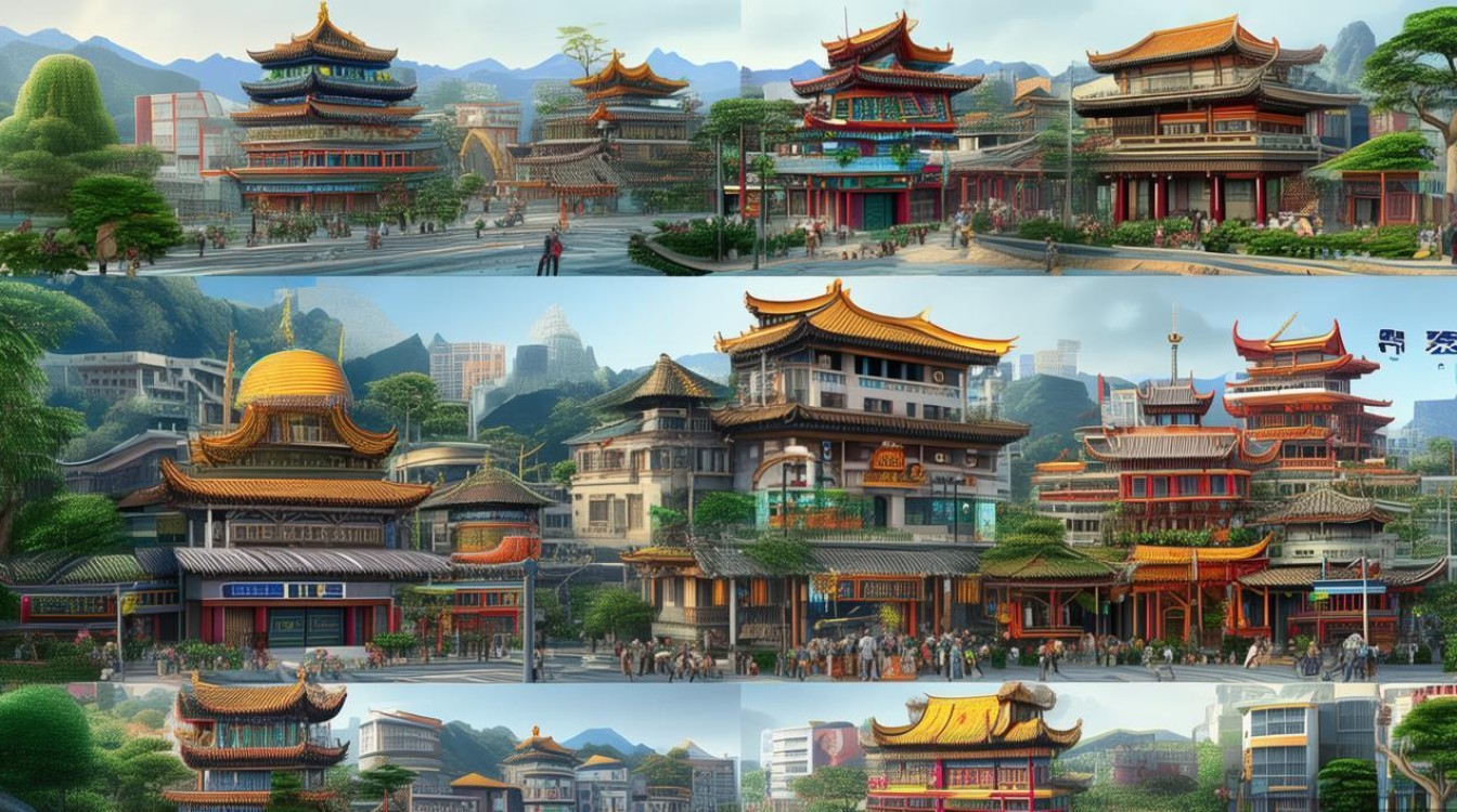 万荣旅游景点大全