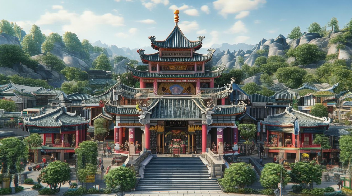 万荣旅游景点大全