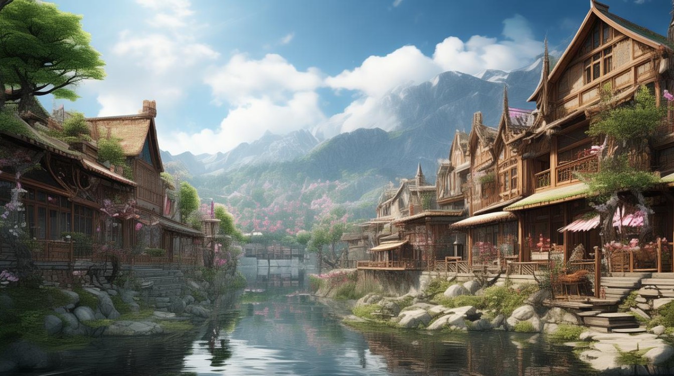 禾木旅游景点介绍 禾木旅游景点介绍