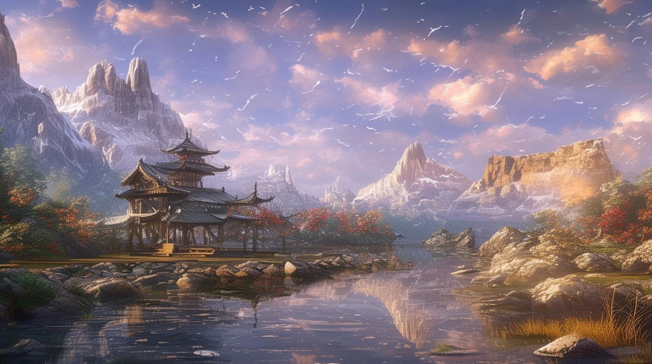 禾木旅游景点介绍 禾木旅游景点介绍