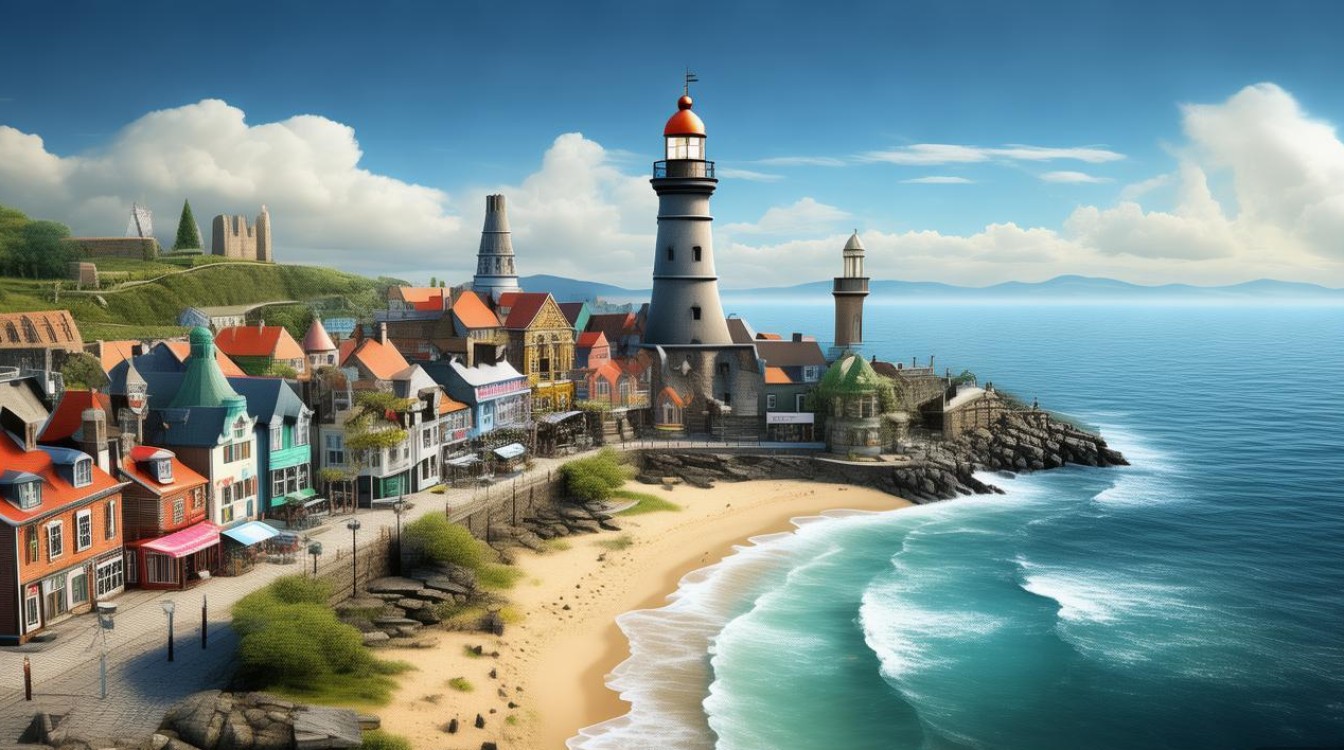 北海有什么旅游景点