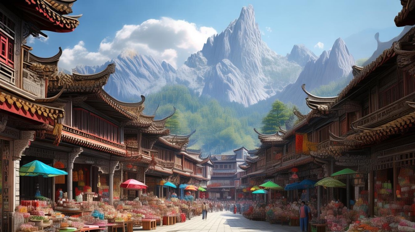 腾冲县旅游景点 腾冲县旅游景点