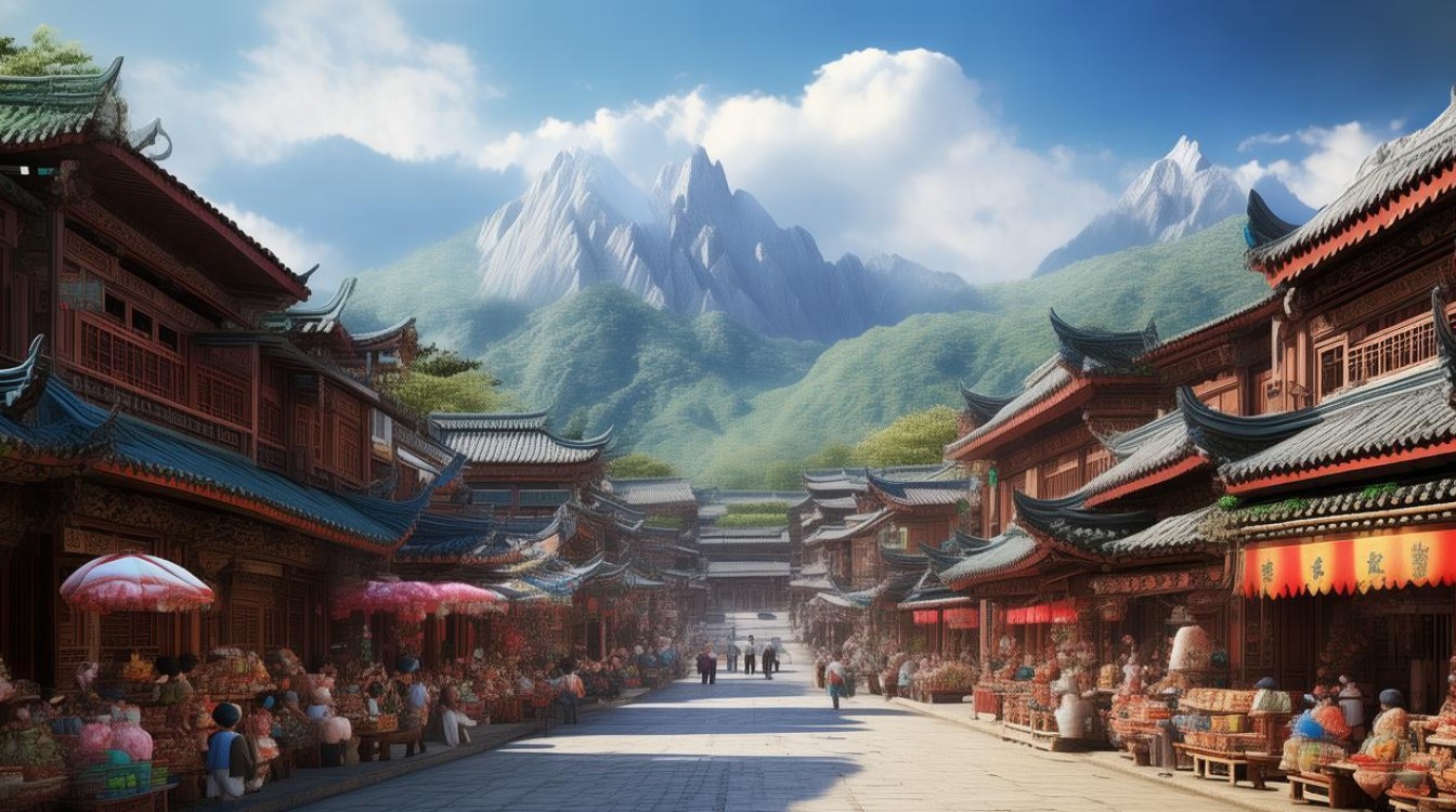 腾冲县旅游景点 腾冲县旅游景点