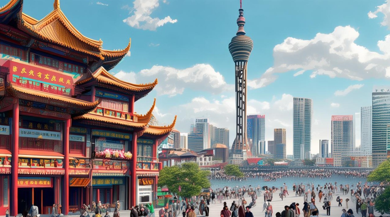 广州特色旅游景点 广州特色旅游景点