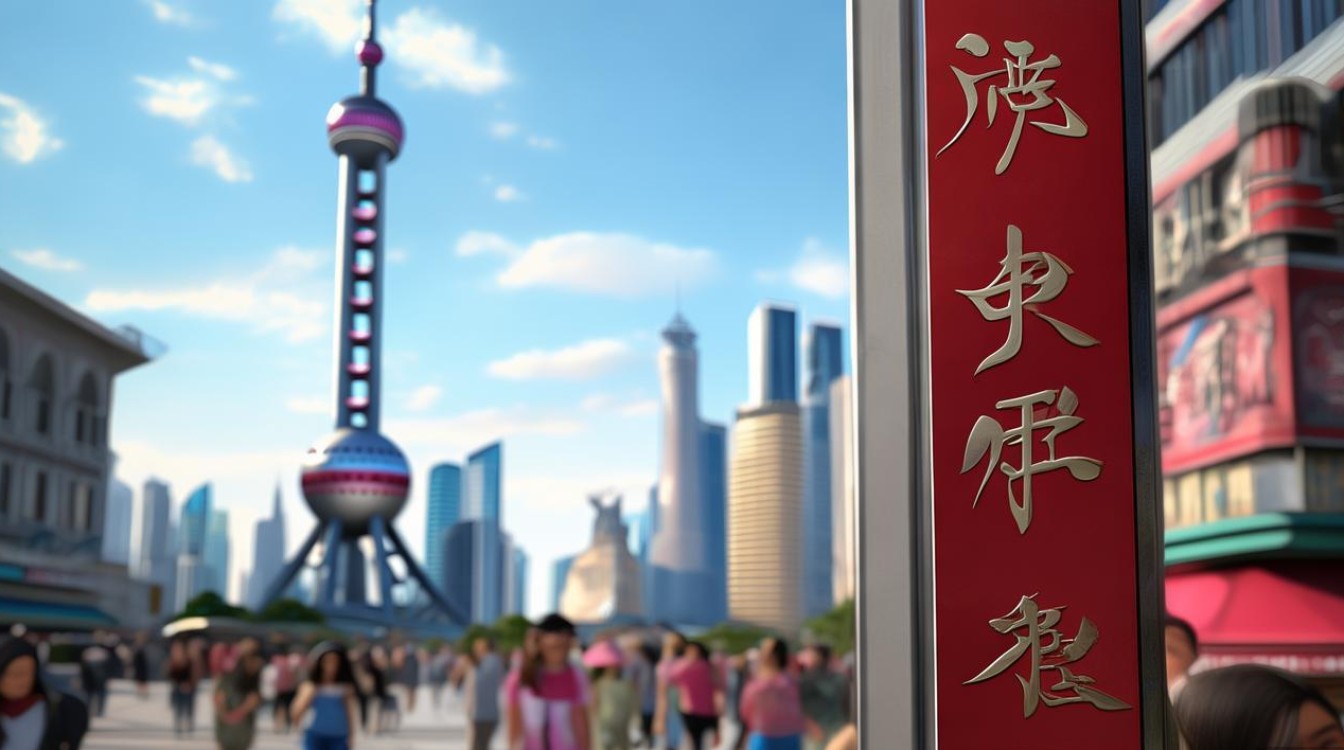 上海著名的旅游景点