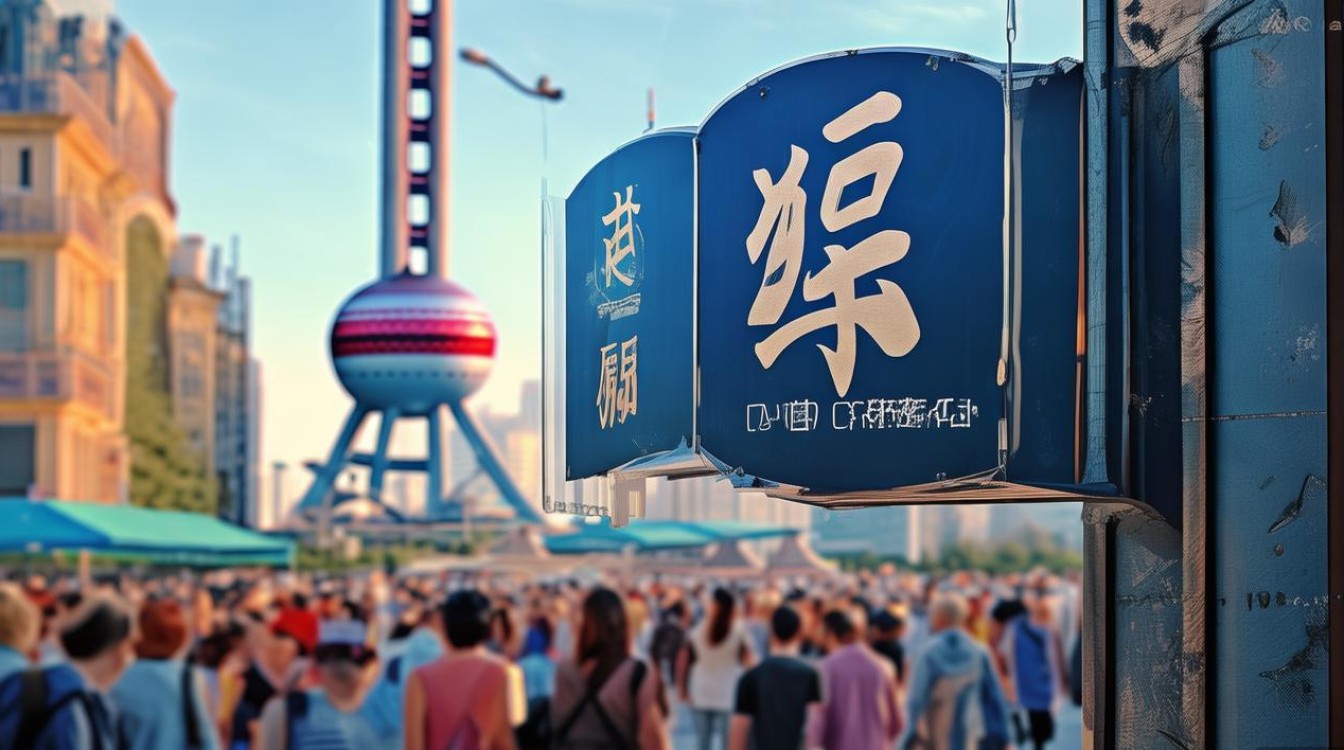 上海著名的旅游景点