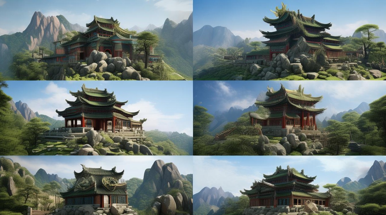 龙虎山景点图片大全 龙虎山景点图片大全