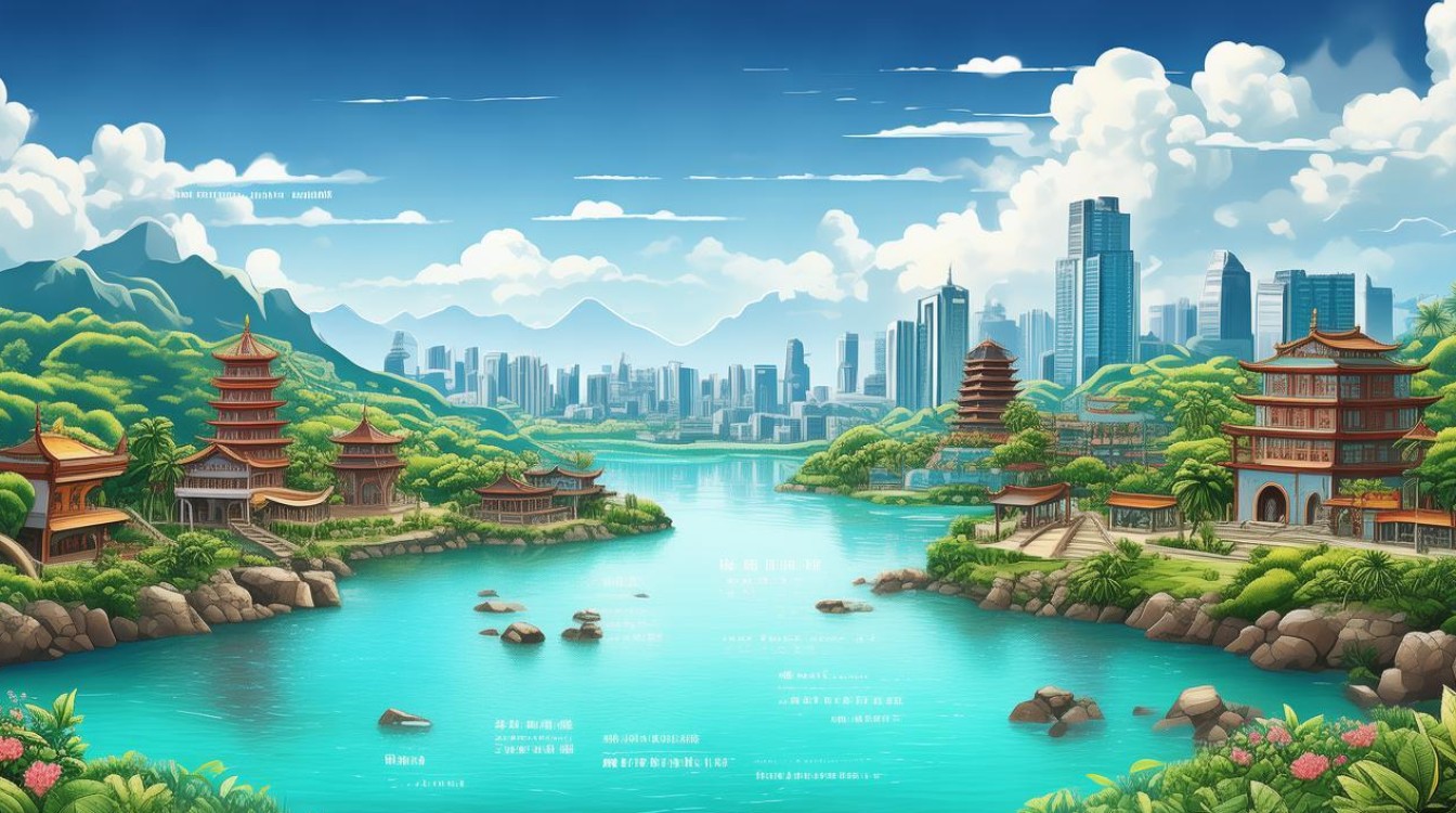 海南州旅游景点 海南州旅游景点