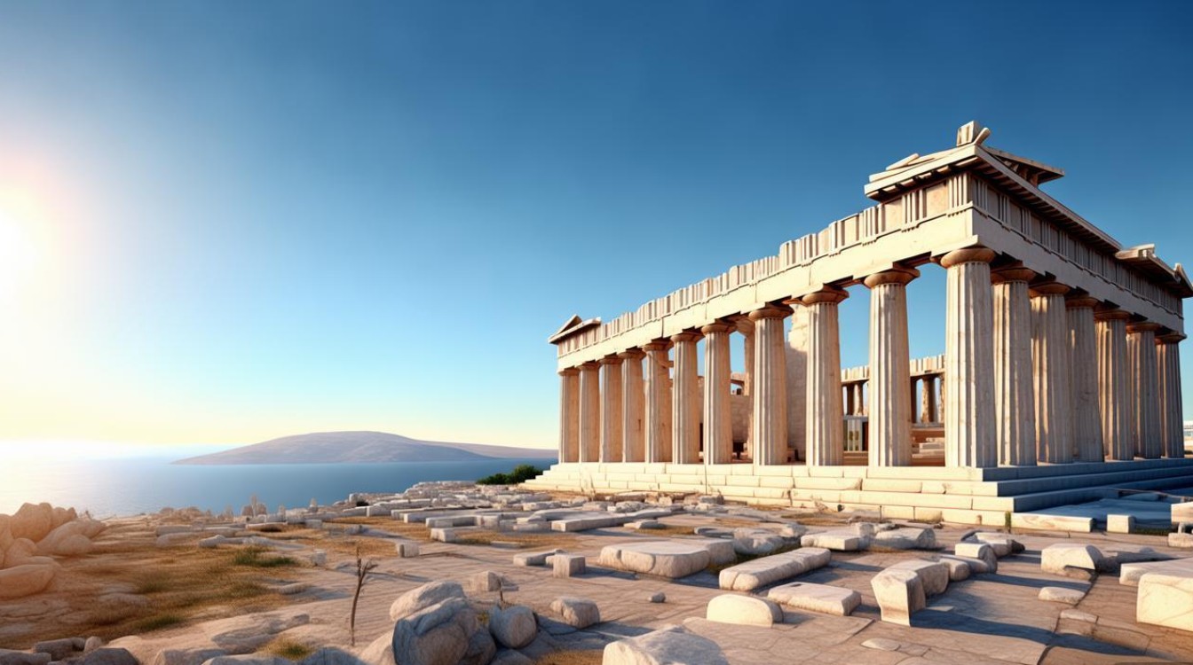 希腊有哪些旅游景点