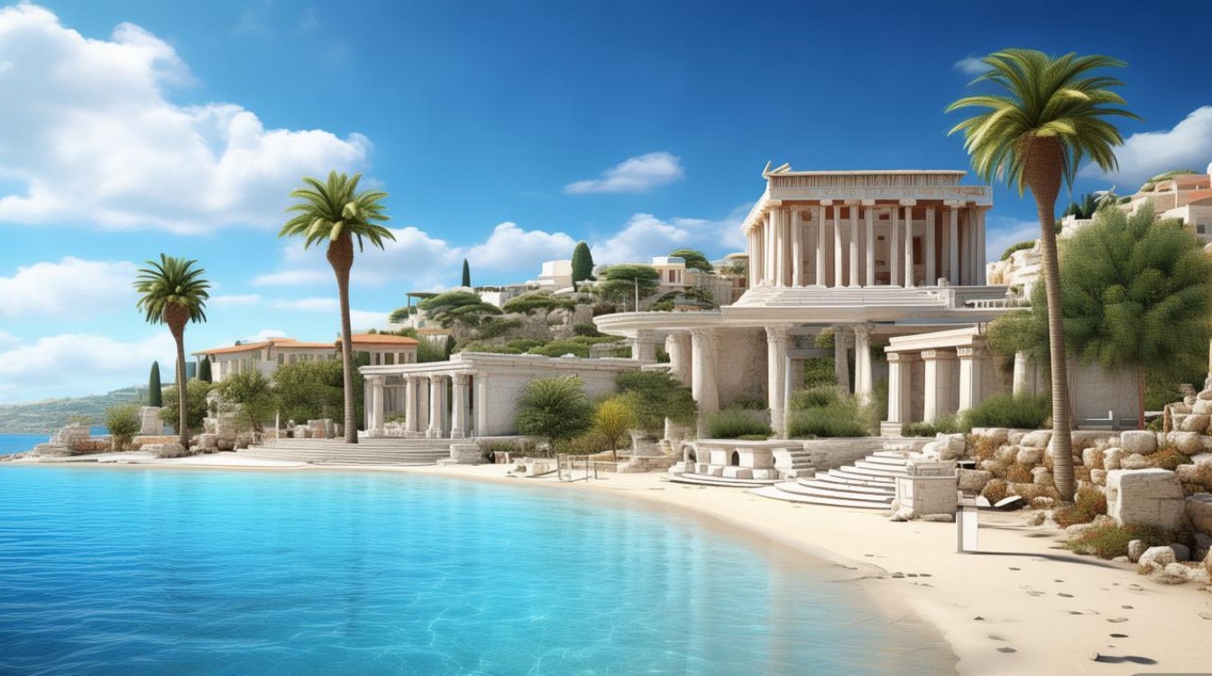 希腊有哪些旅游景点