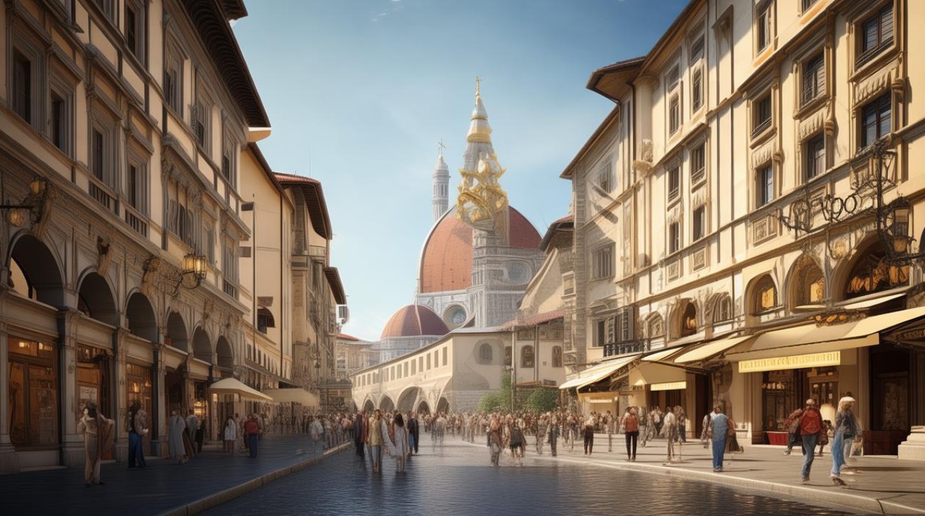 佛罗伦萨旅游景点