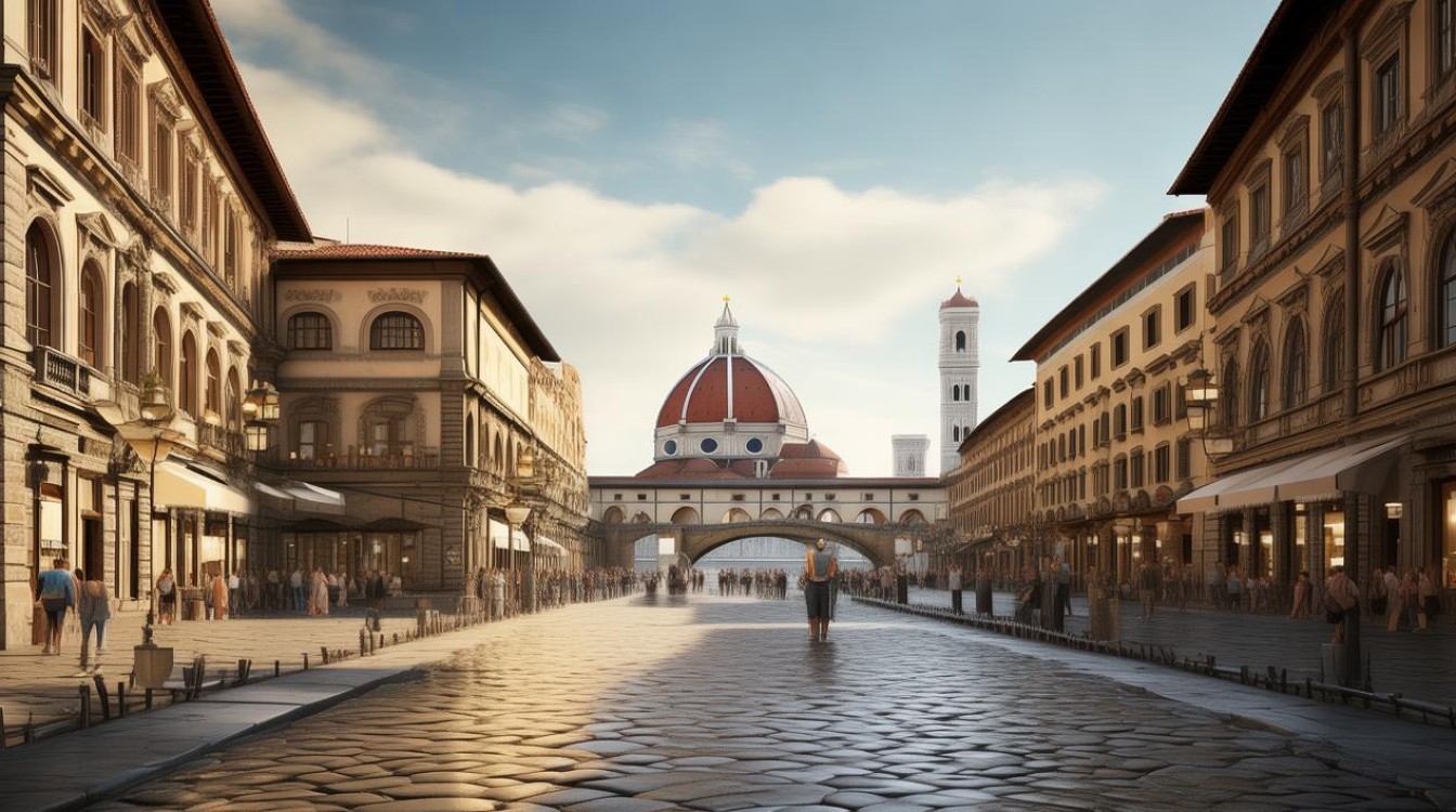 佛罗伦萨旅游景点