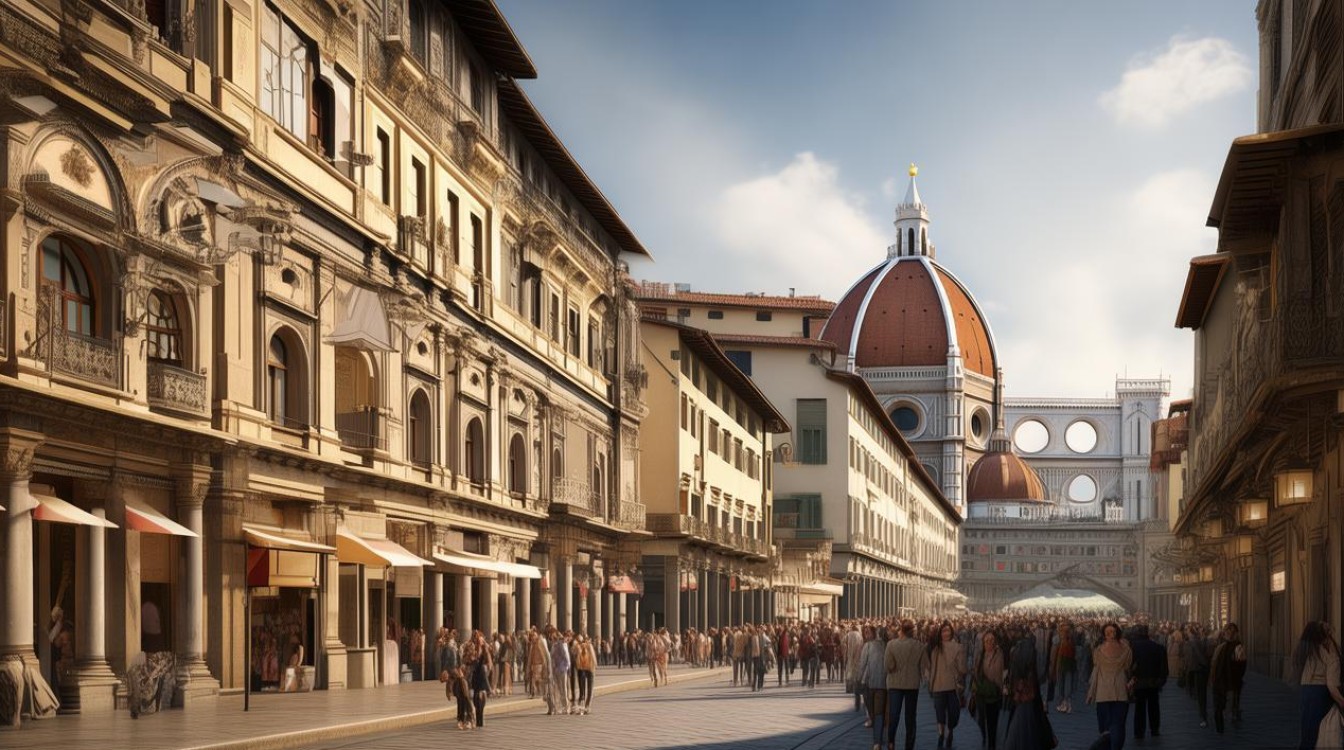 佛罗伦萨旅游景点