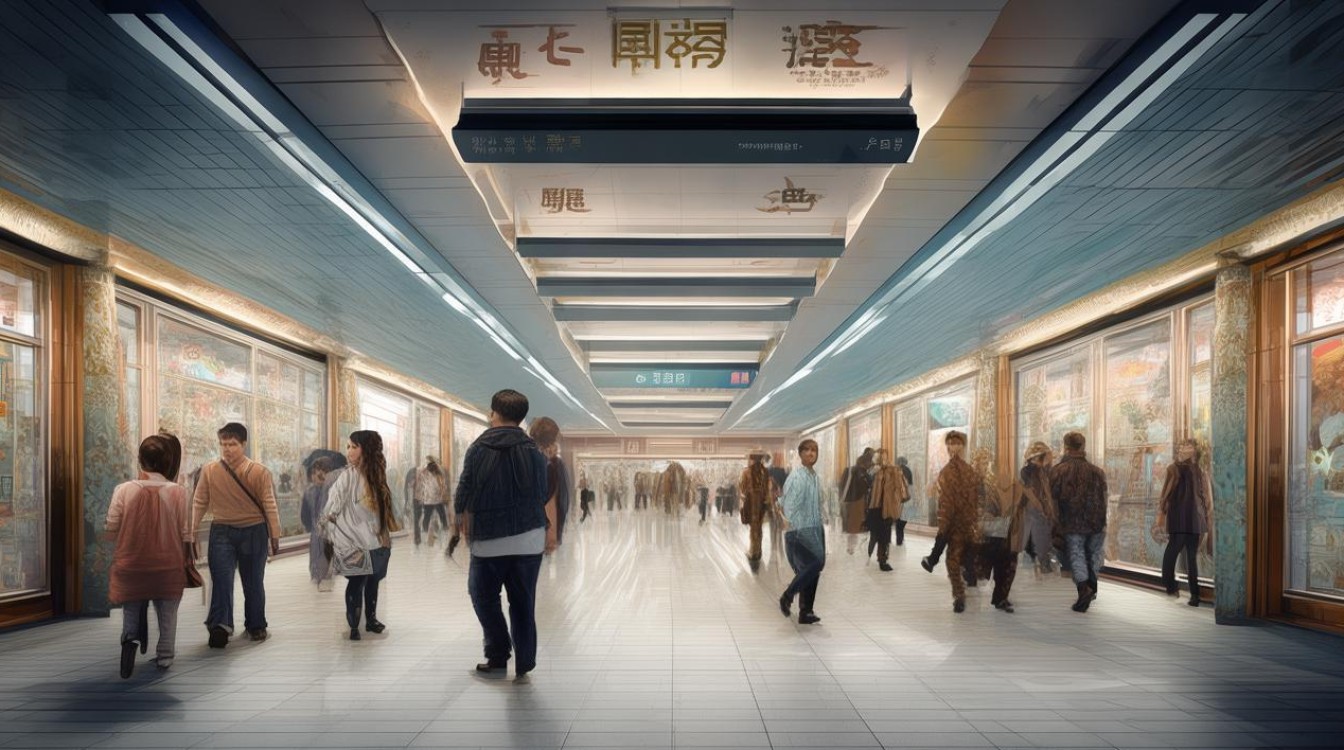 南京地铁1号线景点