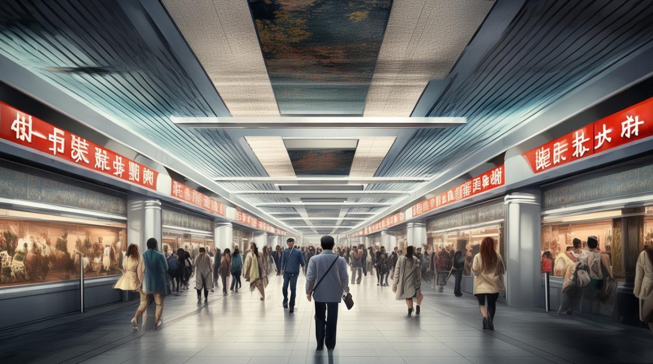 南京地铁1号线景点