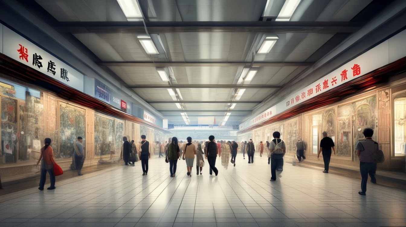 南京地铁1号线景点