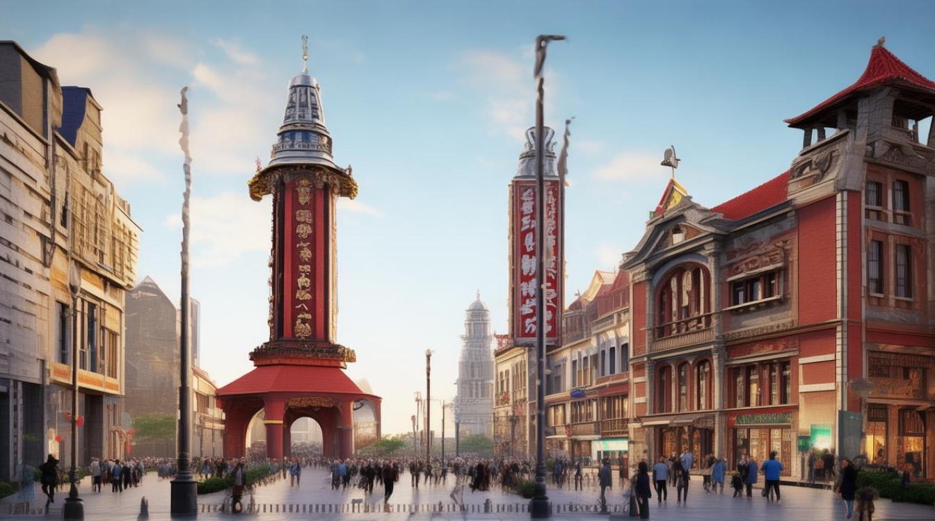 天津景点大全排名榜