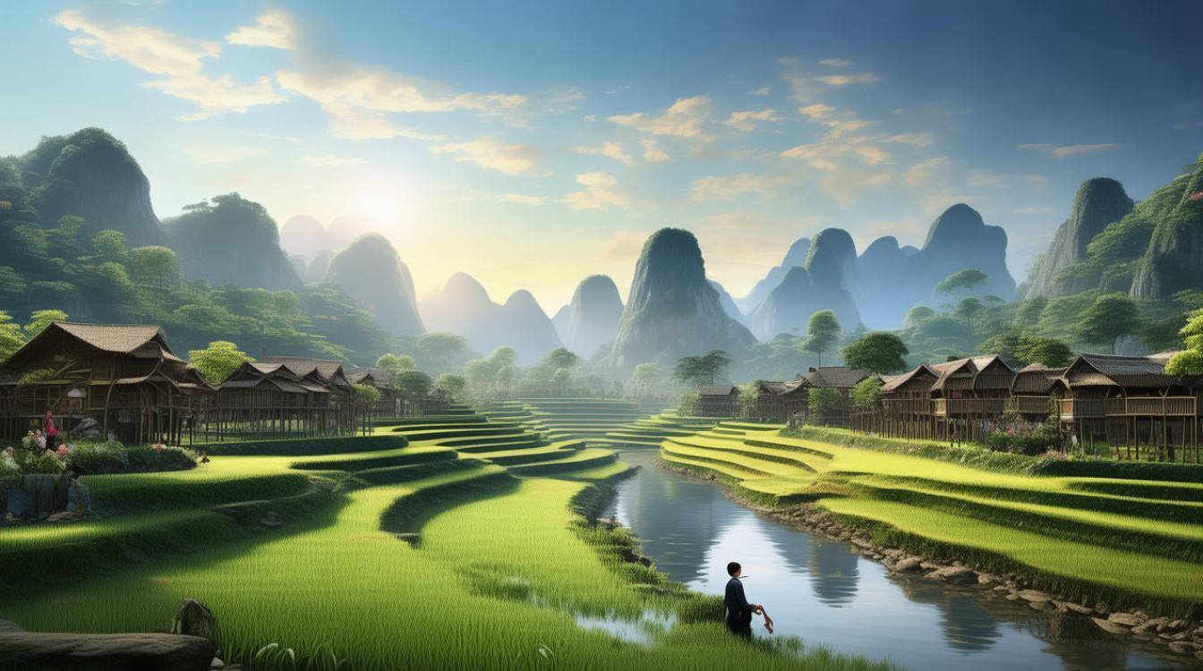 靖西县旅游景点