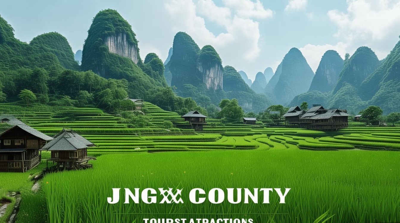 靖西县旅游景点