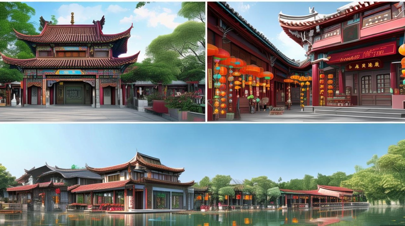 泰州有哪些好玩的景点 泰州有哪些好玩的景点