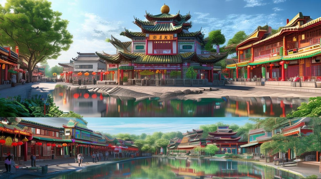 泰州有哪些好玩的景点 泰州有哪些好玩的景点