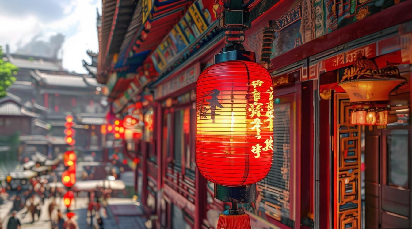 中国出名的旅游景点