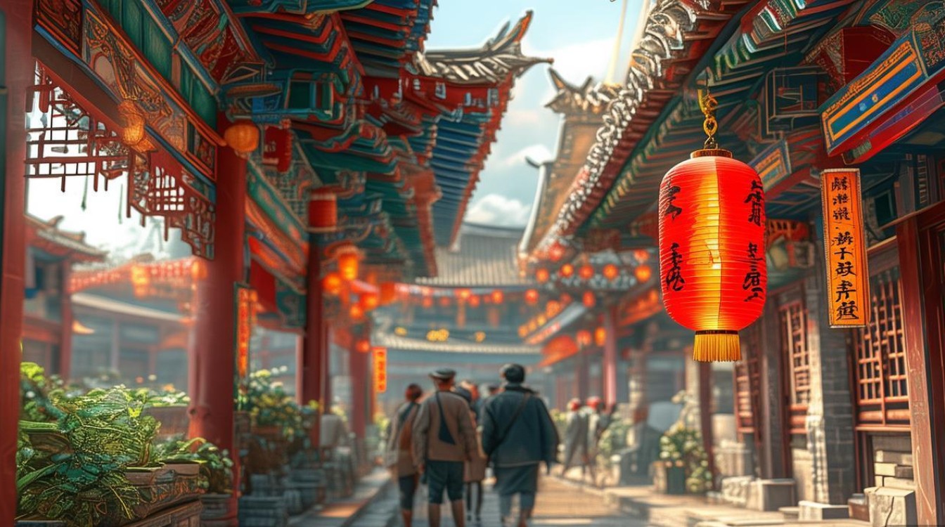 中国出名的旅游景点