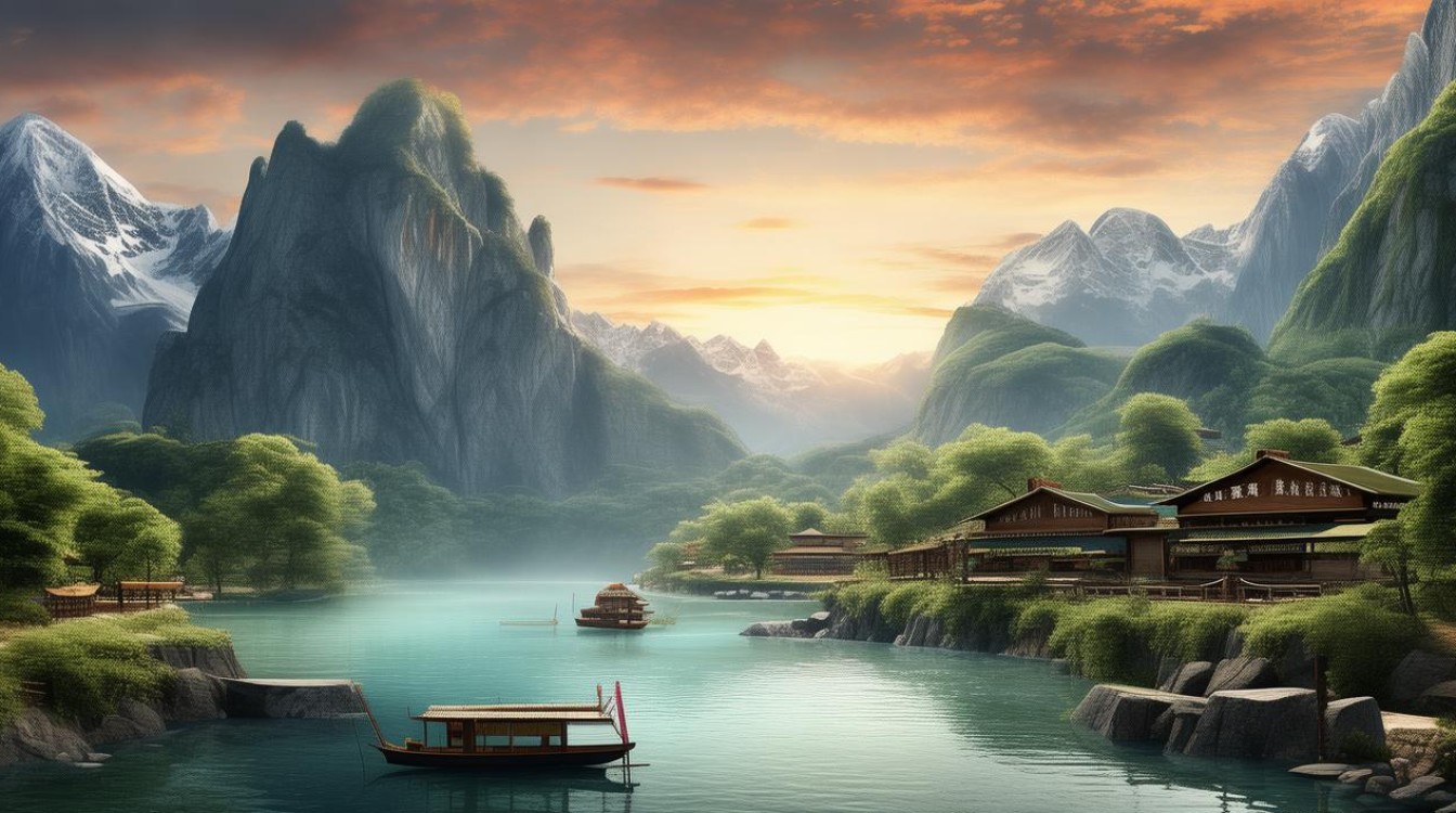 信丰有哪些旅游景点 信丰有哪些旅游景点