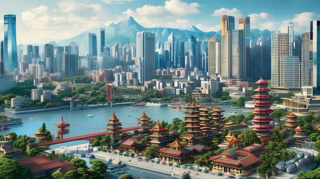 重庆达州旅游景点 重庆达州旅游景点