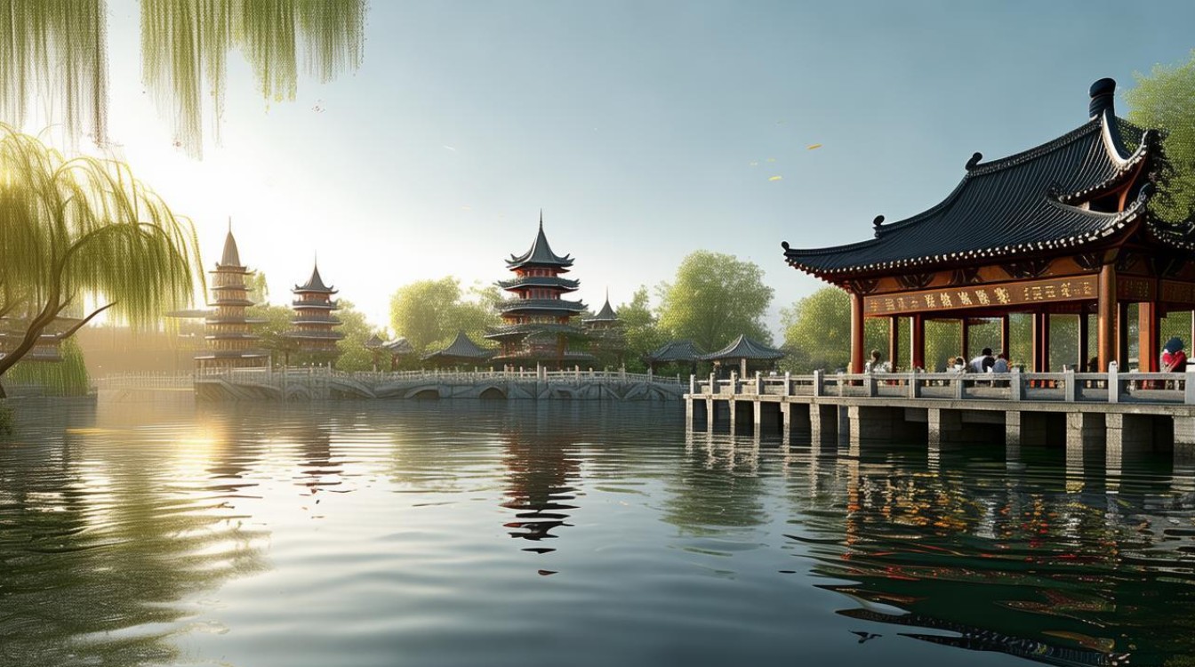 北京有湖的景点 北京有湖的景点