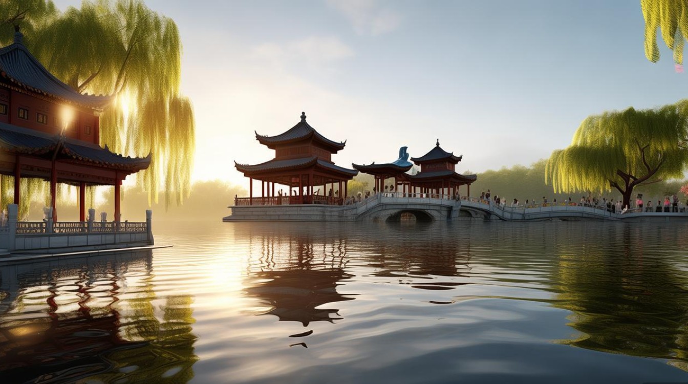 北京有湖的景点 北京有湖的景点