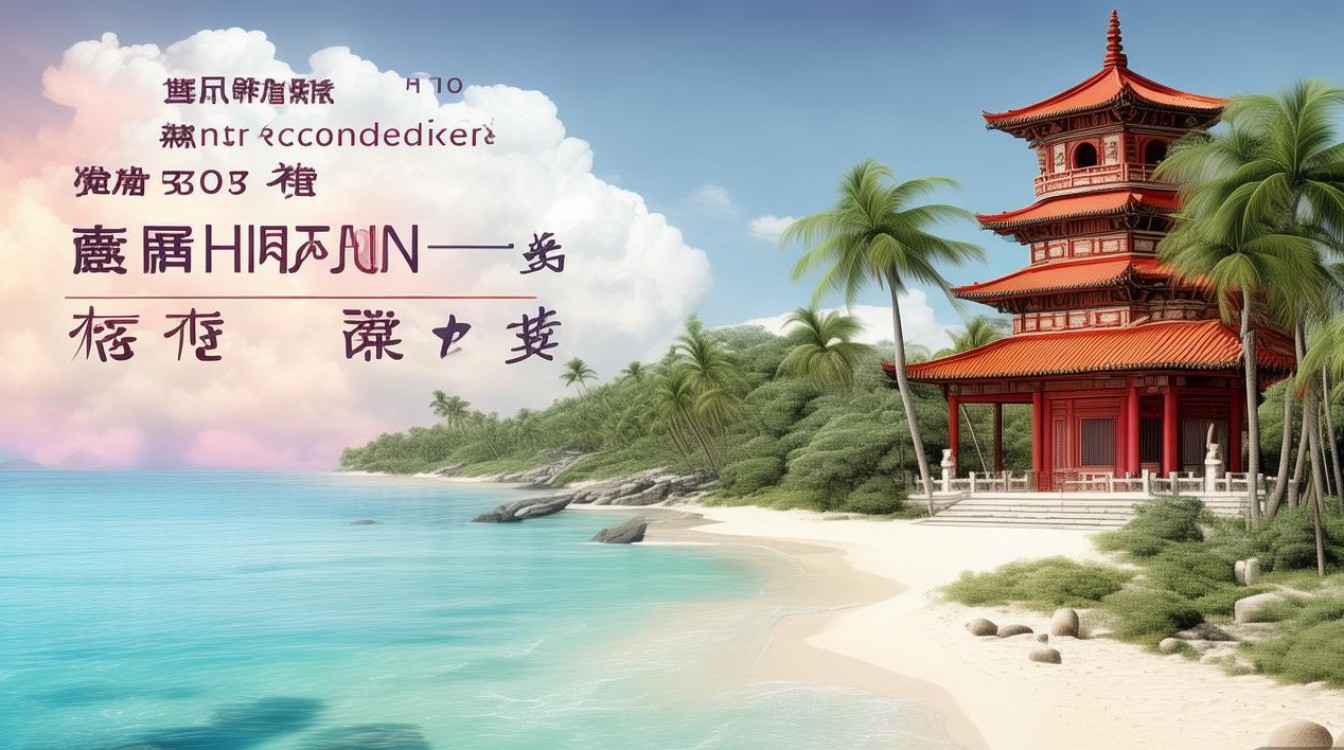 海南必去的景点推荐 海南必去的景点推荐