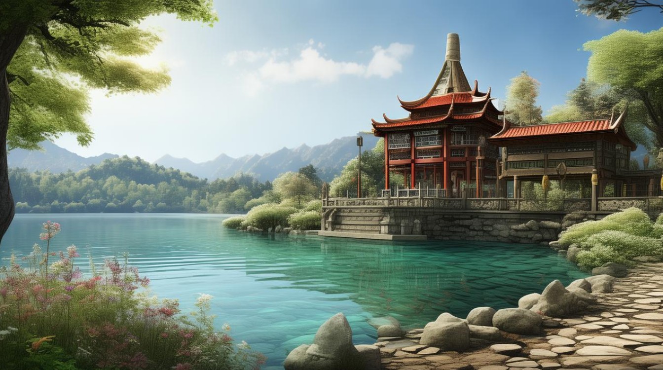 安州附近景点 安州附近景点