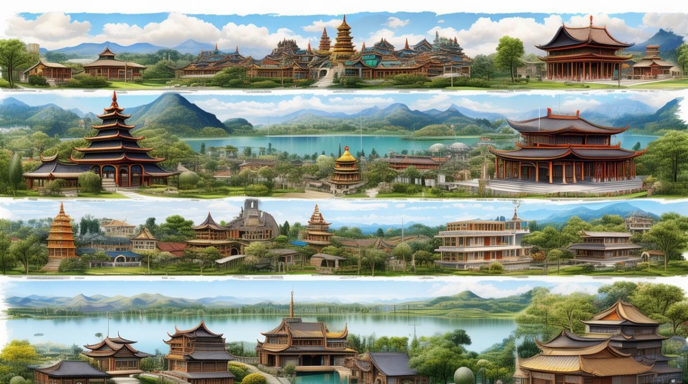 凤冈旅游景点大全 凤冈旅游景点大全