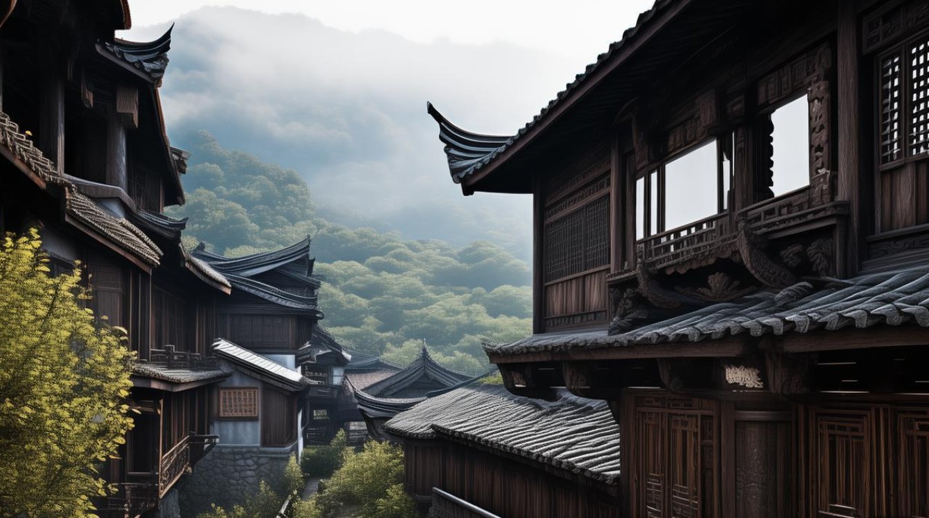 黄山宏村景点介绍