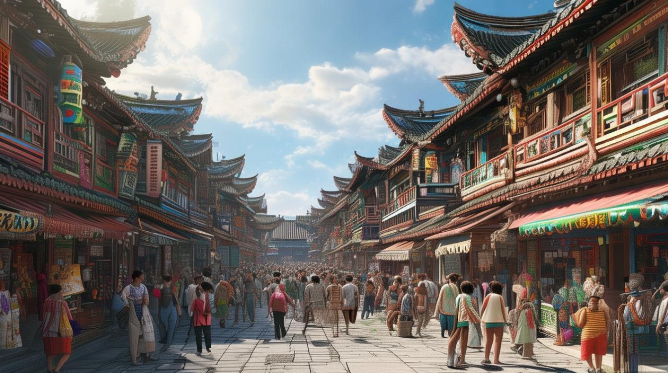 安图旅游景点大全 安图旅游景点大全