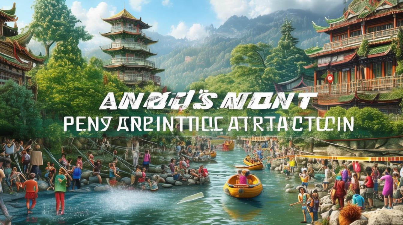 安吉最好玩的景点