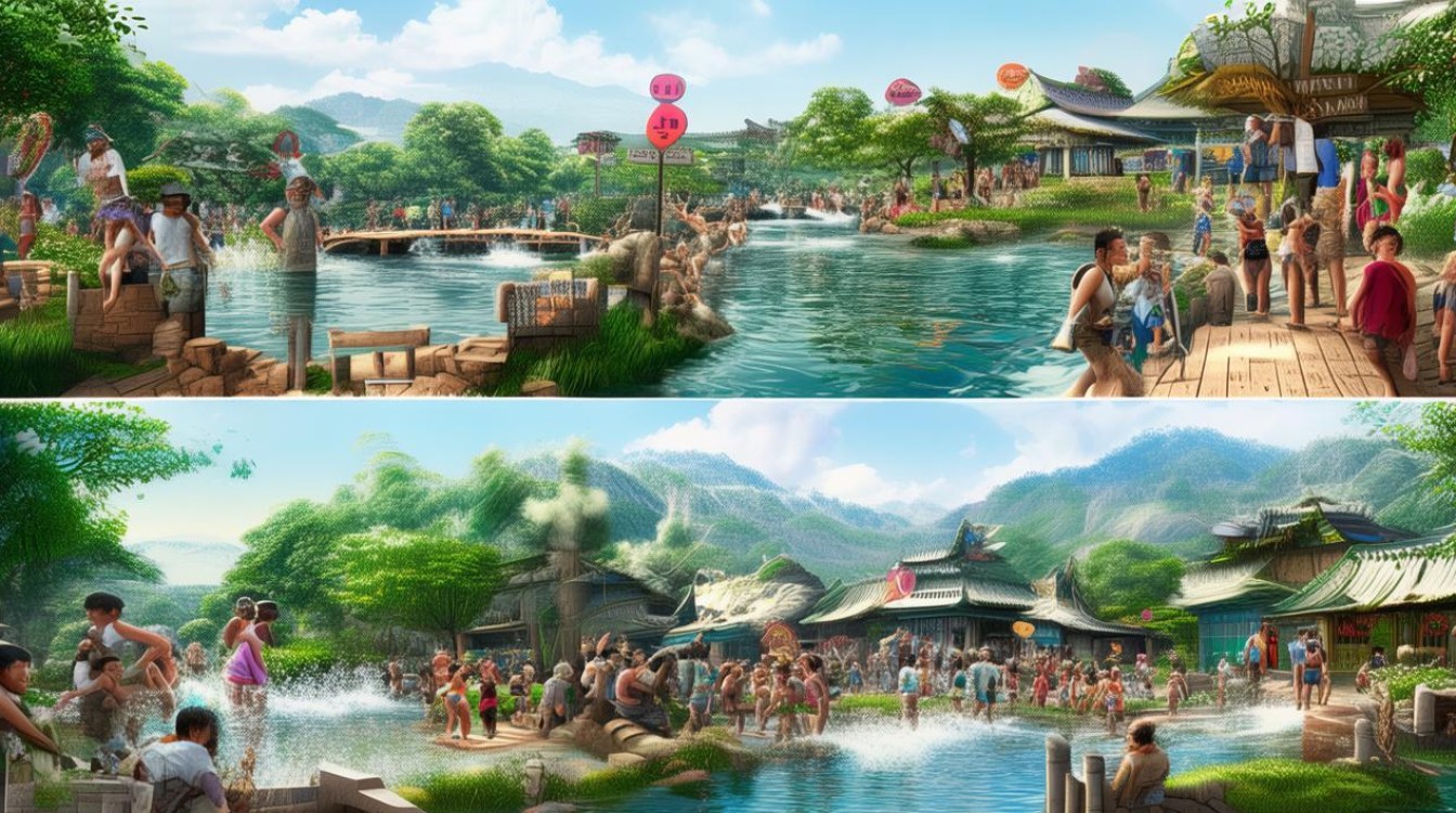 安吉最好玩的景点