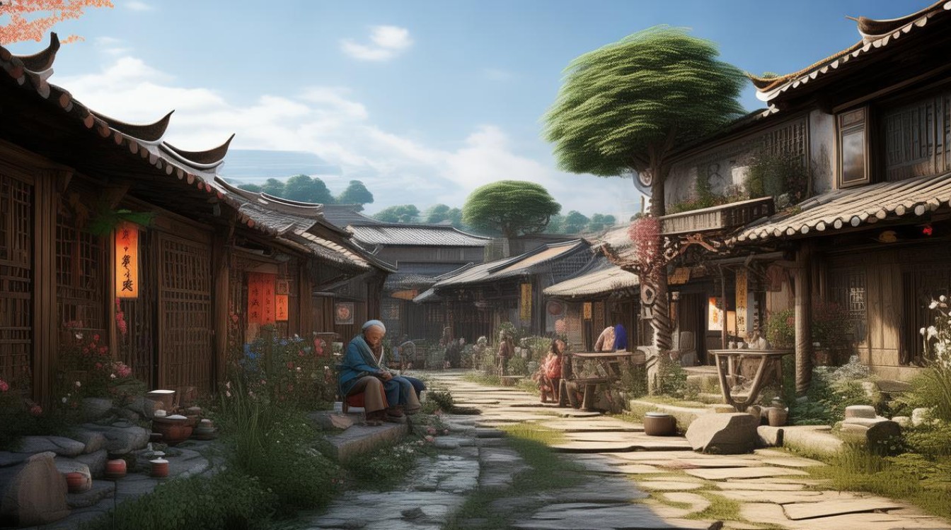 广州乡村旅游景点